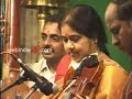 Lalgudi Krishnan & Vijayalakshmi-Carnatic violin performance