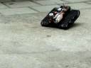 Nitro blizzard in azione Nitro blizzard in azione