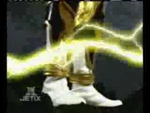 Power Rangers Mystic Force - Morphing through magic