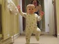 Osgar learning to walk