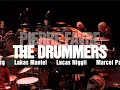 pierre favre the drummers

pierre favre � chris jaeger � markus lauterburg � lukas mantel � 
lucas niggli � marcel papaux � norbert pfammatter � fredy studer

live at theaterspektakel zurich 2007

all compositions by pierre favre


recorded at theaterspektakel zurich, switzerland
september 2, 2007
cameras: j�rg rufer, marianne rufer, aragorn frey, has frey
sound: polymedia records, kurt k�ffer, engineer
editing and dvd-production:juerg rufer

a dingo and fox production

� 2007, pierre favre

for more information see www.pierrefavre.ch