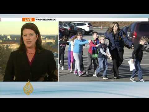 patty culhane - Al Jazeera's Patty Culhane on the Conneticut shootings.