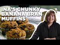 Banana Bran Muffin Recipe With Bran Flakes