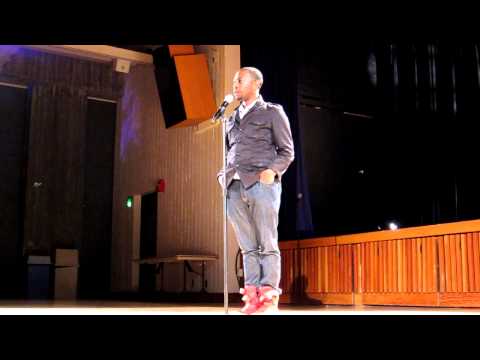 love poem - Before the video, Rudy Francisco announced that he wrote a poem to the girl the last poem was about but after they broke up. He titled it