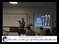 PCOM ONE1 F08 WK11 P8 Lower Extremity Biomechanics PCOM ONE1 F08 WK11 P8 Lower Extremity Biomechanics