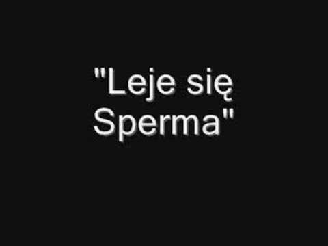 sperma