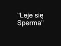Dr. ALBONista-Leje si? sperma Dr. ALBONista-Leje si? sperma