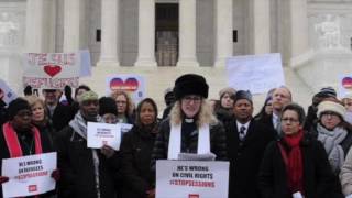 Clergy Rally to Reject the Nomination of Sen. Jeff Sessions for U.S. Attorney General