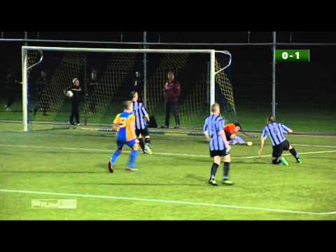 Blauw Geel '38 - Gemert | 11 Oktober 2014