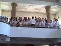 Lord Listen to Your Children, GjakovaCatholicChurch, Kosovo
