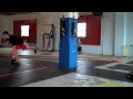 120-120 MMA Kettlebell Workout