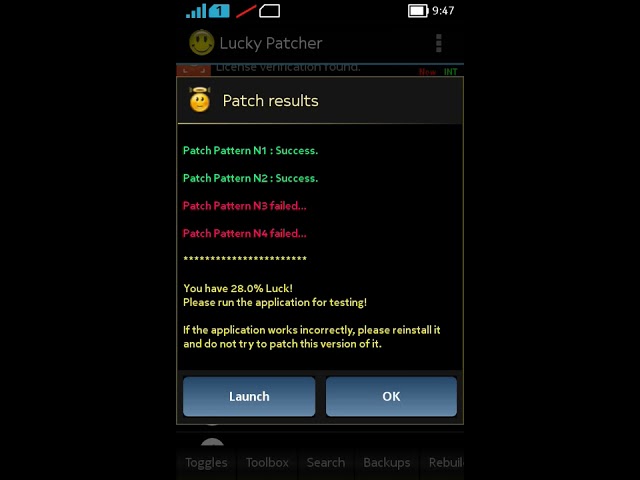 Lucky Patcher Official APK Download for Android lucky patcher site oficial
