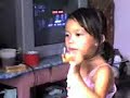 mau gelek tapi tidak jadi,,,pingang karas