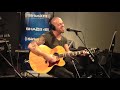 Chris Daughtry – In The Air Tonight (LIVE COVER w/ Brad Arnold)