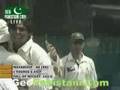 Mohammad Asif wickets against India and Sri Lanka