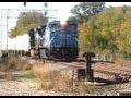 videos de Eastbound NS with 150 RoadRailers, ex-Conrail leading