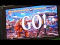 King of Fighters 12: First Gameplay King of Fighters 12: First Gameplay