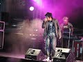 Tol AF4 was playing live concert @ Bangkok Songkran Music Festival, Paragon on 13-04-2008