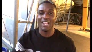  'F*** THAT! - IM NOT HERE TO FIGHT BUMS ' -OHARA DAVIES RAW ON BELLEW, FLANAGAN, LEATHER, MMA CAREER?