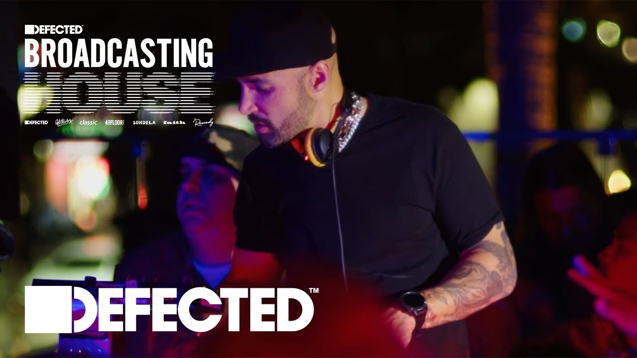 Offaiah - Live @ Defected Broadcasting House, Episode #10 x Music is 4 Lovers, San Diego 2022