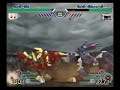 ゾイドフルメタルクラッシュ・ストーリーモード LZvsJA [ZOIDS Fullmetal Crush!]