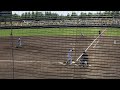 北海道日本ハムファイターズ 鵜久森選手20150614 森深紅
