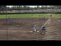 北海道日本ハムファイターズ 鵜久森選手20150614 森深紅