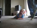 Joe 5000 can crawl! Joe 5000 can crawl!