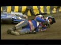 Swedish SGP 2008 Ullevi, Heat 13 CRASH