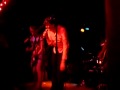 Art Brut performs a new song