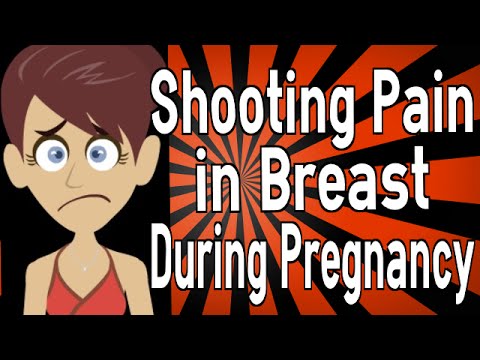 how to relieve nipple soreness during pregnancy