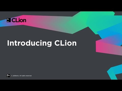 Introducing CLion