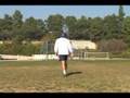 NFL punter tryout (actual tape sent to Carolina GM office)