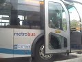 WMATA-NABI 60-BRT # 5408 Route U8