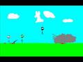 kickass ninja fight