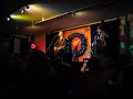 Josh Ritter Monster Ballads live Club Passim 12.11 boston