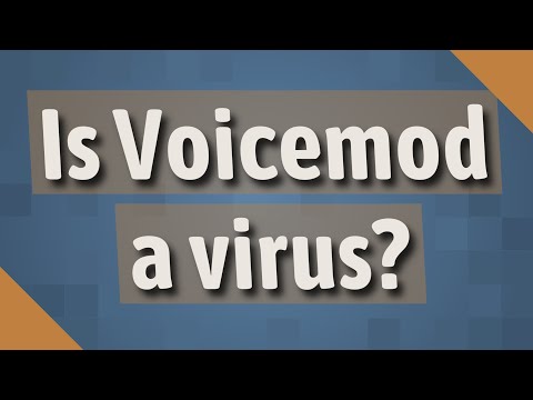 voicemod virus voicemod virus