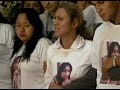 M�e de Elo� perdoa assassino da filha