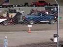 F-350 pulling F-350 pulling