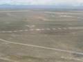 Landing at Denver USA Rwy34R Left Side