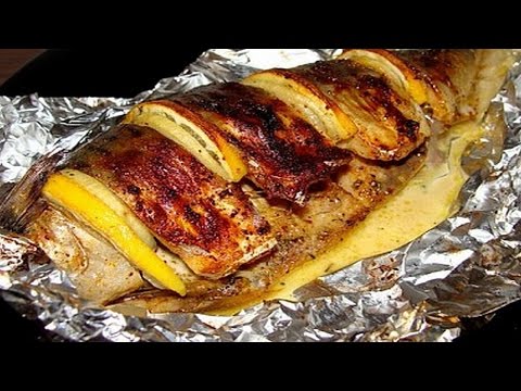 Как приготовить леща в духовке целиком пошаговый рецепт с