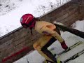 Dzisiaj trening - jutro zawody.