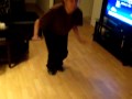 GIRL DANCING CUMBIA COLOMBIANA BY CELSO PINA