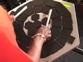 Worlds First Electronic Steelpan / www.jammasteelpan.net