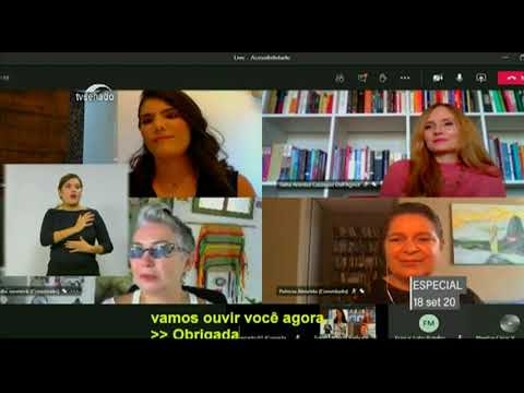 Comunicação, Acessibilidade e Democracia