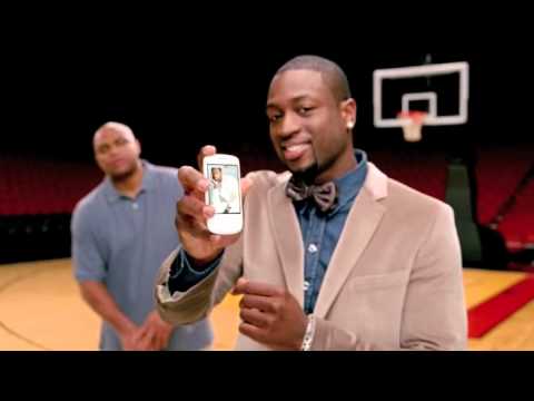 TMobile – Dwayne Wade TMobile - Dwayne Wade