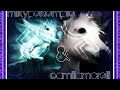 [Gift art for *camillamorelli and milkypersempre°Cev productions]By KnightWolvesStudio]