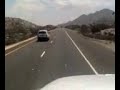 FREIGHTLINER DESCENDING GRADE WITH JAKE BRAKE