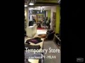 Energie 20th Anniversary, Temporary Store | Milan