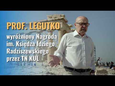 TVP3 Lublin: Nagroda im. Księdza Idziego Radziszewskiego
